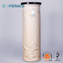 Dust Collector Bags PPS Filter Fabrics